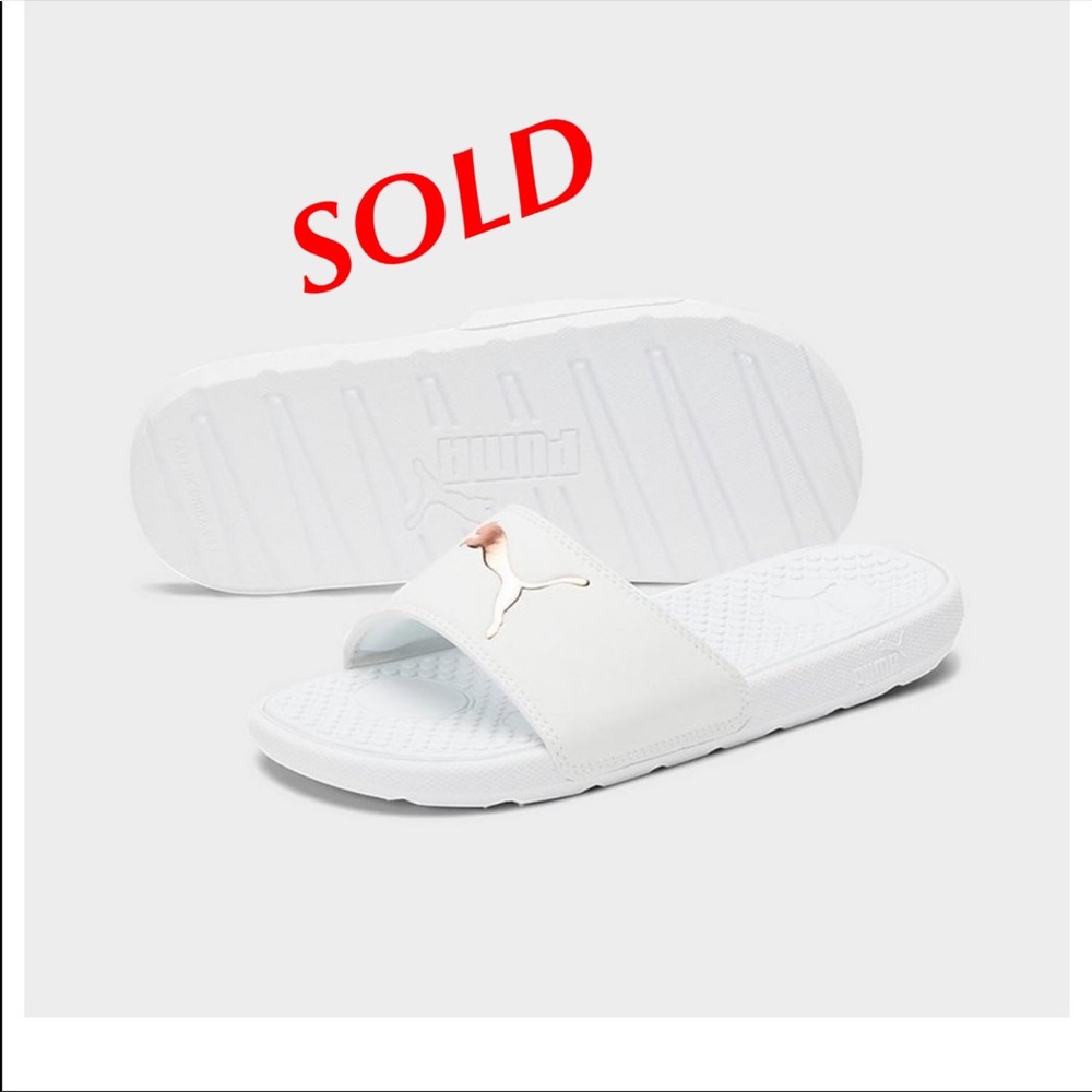 PUMA SLIDES